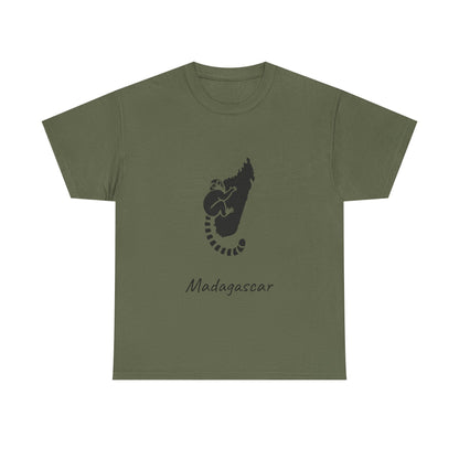 Maki Madagascar Unisex T-Shirt
