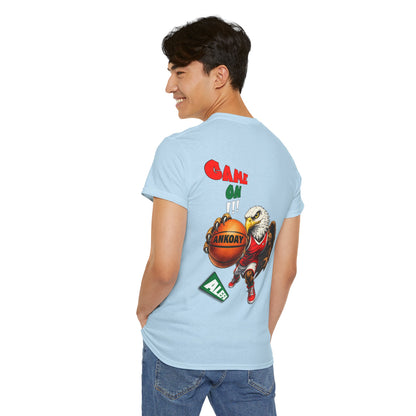 T-Shirt Ankoay Basketball – L’Esprit Sportif de Madagascar