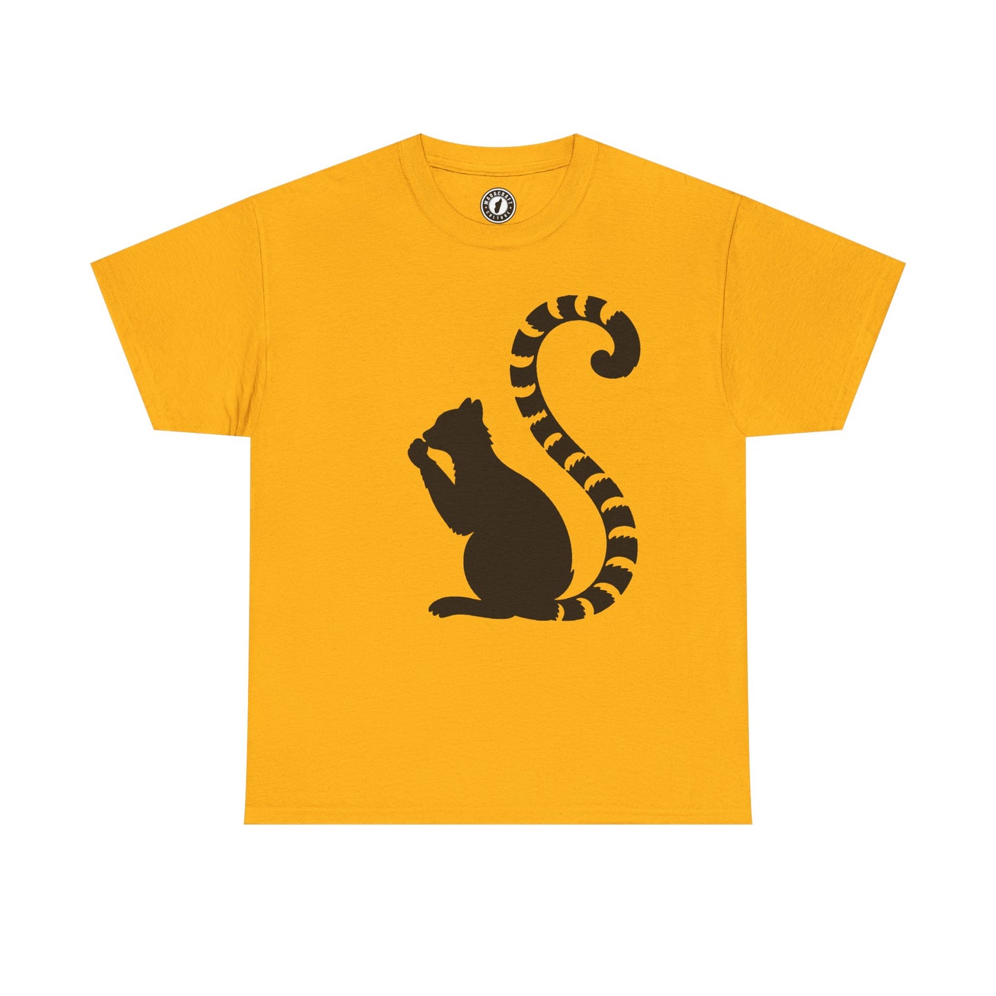 T-shirt Lémurien Miroir DROITE – Édition Saint-Valentin