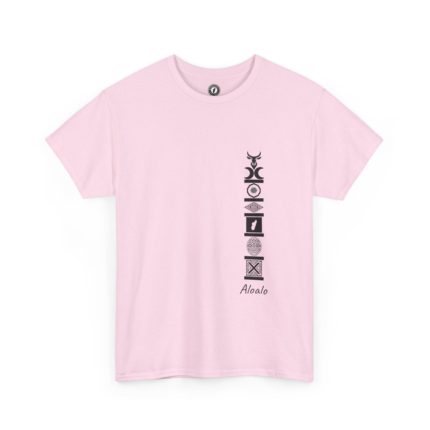 T-Shirt Aloalo Malgache - Un Symbole de l’Identité Malgache