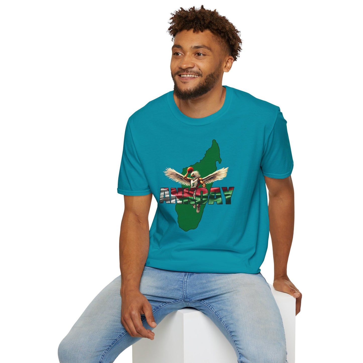 T-Shirt - Ankoay Basket
