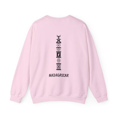 Sweat Aloalo Malgache - Un Symbole de l’Identité Malgache