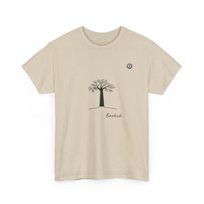 "Baobab" T-Shirt – A Powerful Symbol of Madagascar