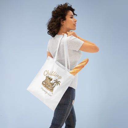 Totebag Chilling in Madagascar – Style Détente Gasy | Madacraft Culture