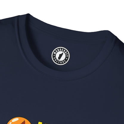 T-Shirt "Lemur Ball" – Quand la Pop Culture Rencontre Madagascar !