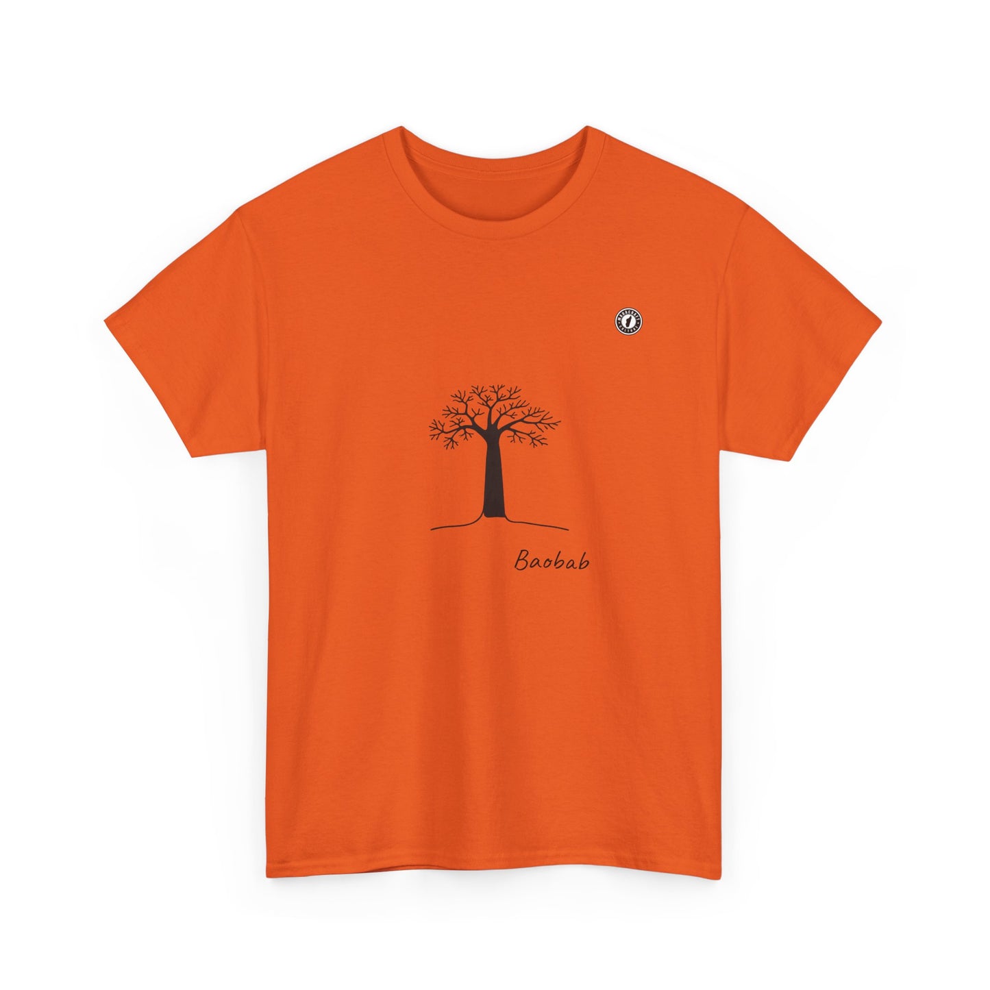 "Baobab" T-Shirt – A Powerful Symbol of Madagascar