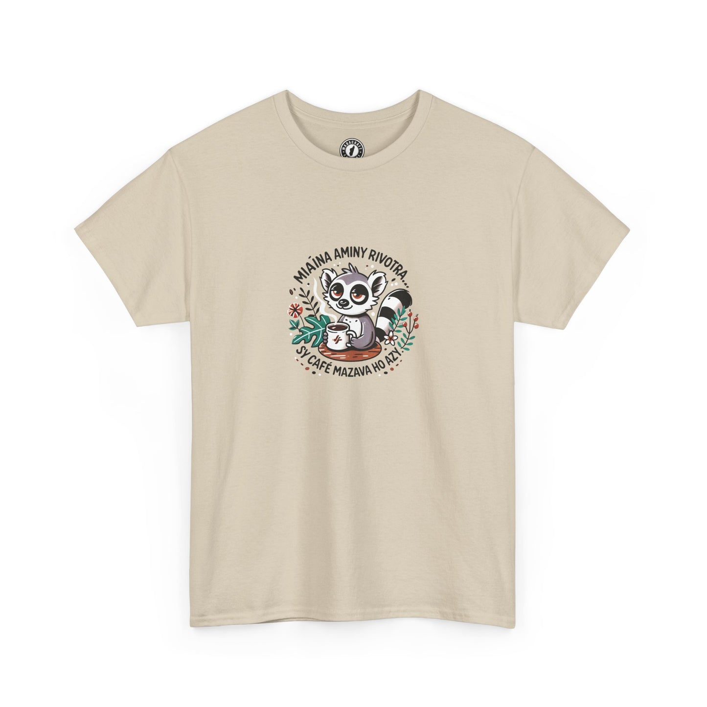 Women's T-Shirt - Maki &amp; Café