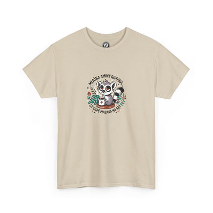 Women's T-Shirt - Maki &amp; Café