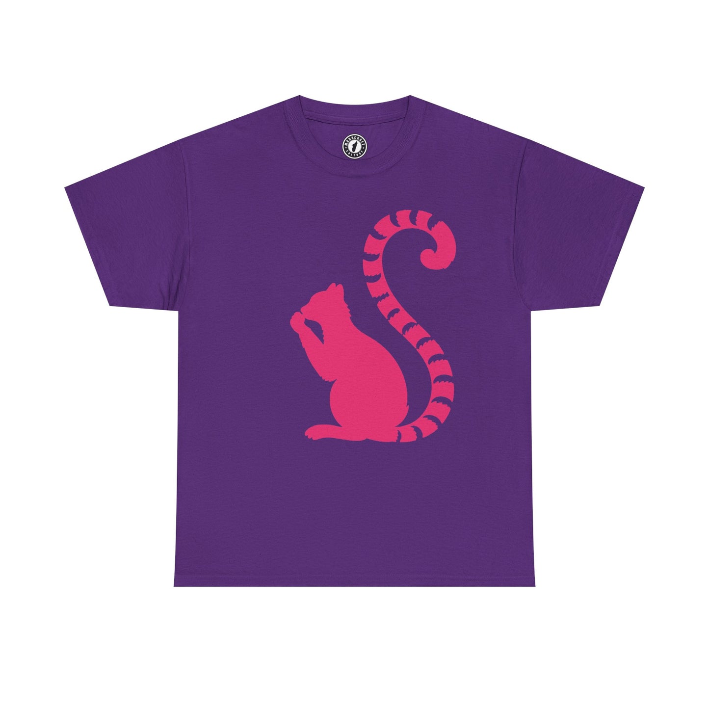 T-shirt Lémurien Miroir DROITE – Édition Saint-Valentin