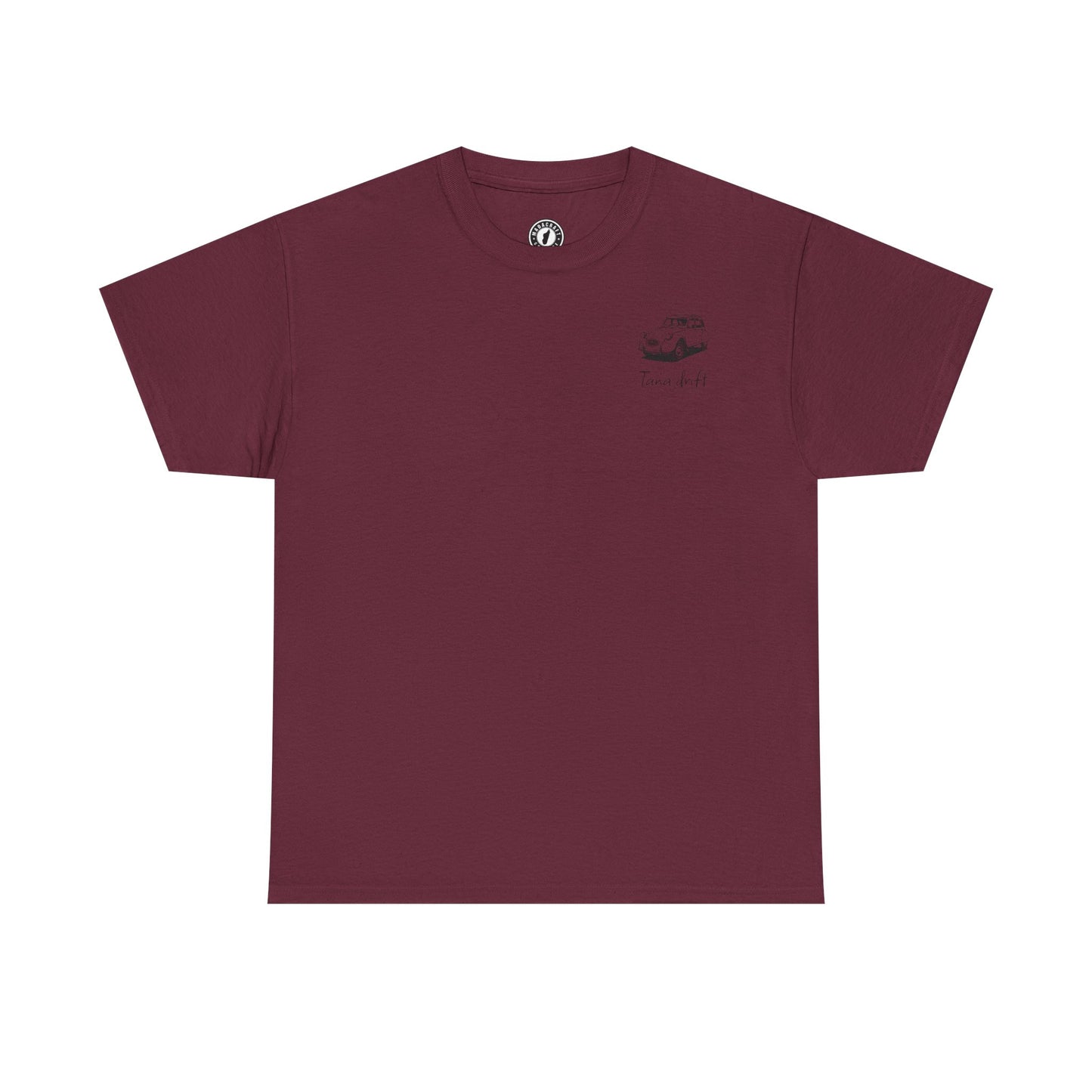 T-Shirt TANA Drift – Design vintage 2CV