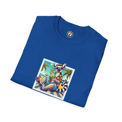 T-Shirt Maki Mojito au Mexique