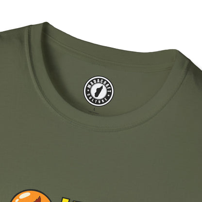 T-Shirt "Lemur Ball" – Quand la Pop Culture Rencontre Madagascar !