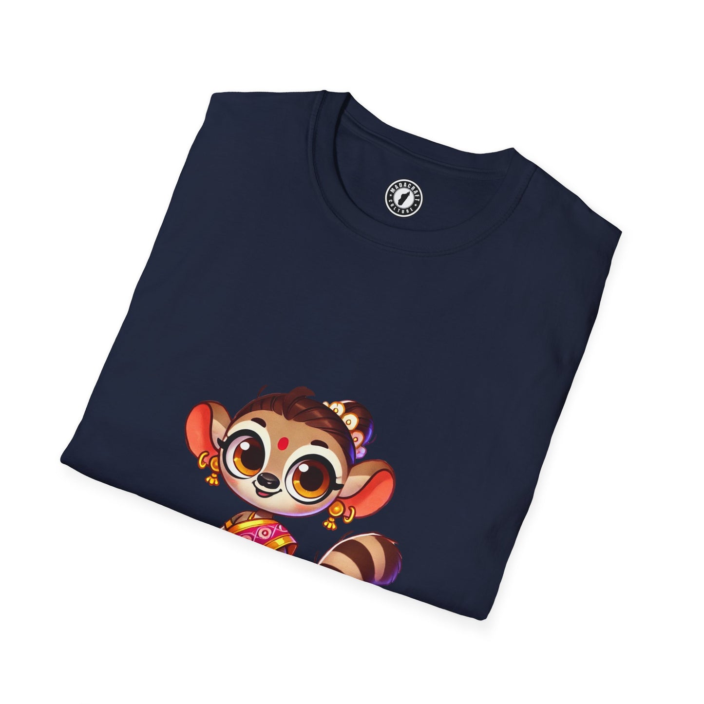 T-Shirt Femme - Maki en Sari Indien