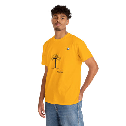 T-Shirt "Baobab" – Un Symbole Fort de Madagascar
