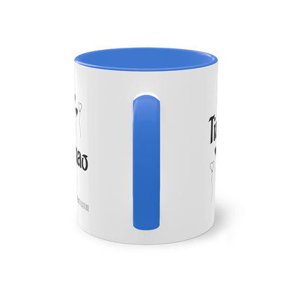 Mug Tiako Ianao – Deux Lémuriens pour Dire Je t’Aime à la Gasy