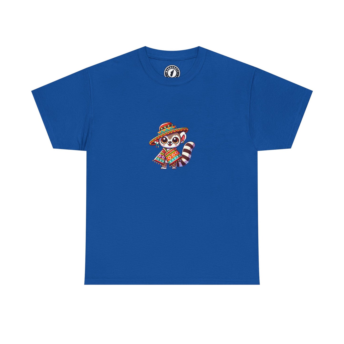 T-Shirt Femme - Maki en Vacances en Bolivie