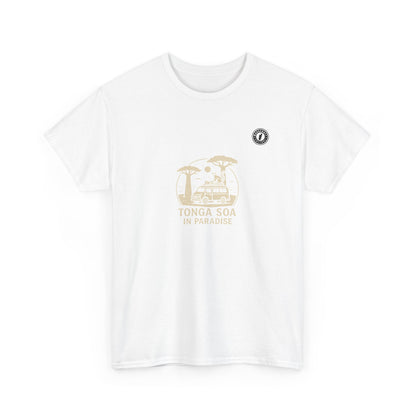 Tonga Soa in Paradise T-Shirt – The Malagasy Style That Takes You Far Away