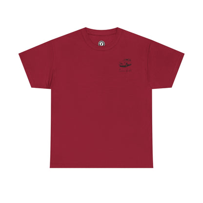 T-Shirt TANA Drift – Design vintage 2CV