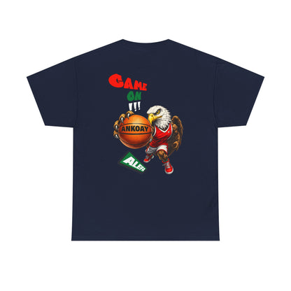 T-Shirt Ankoay Basketball – L’Esprit Sportif de Madagascar