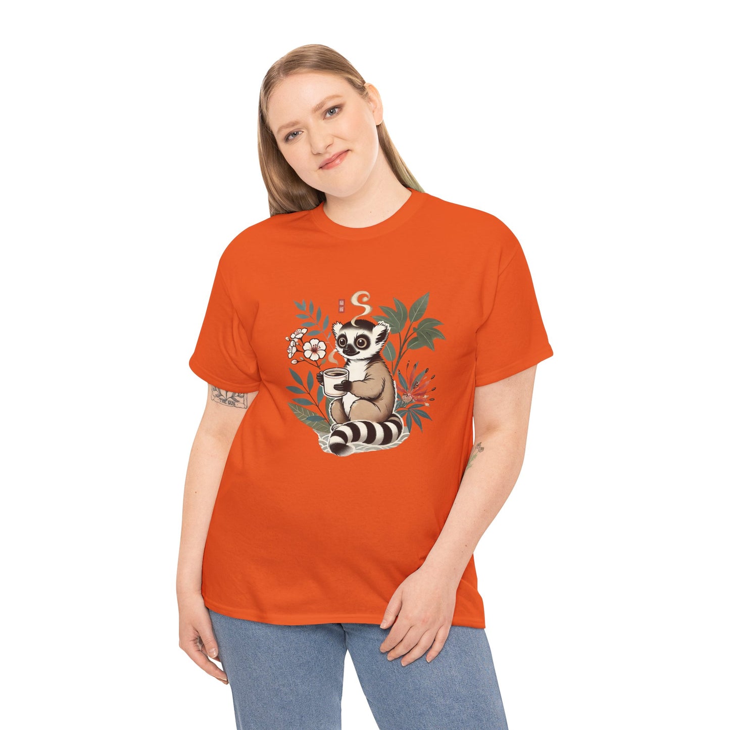 T-Shirt Maki Zen & Café