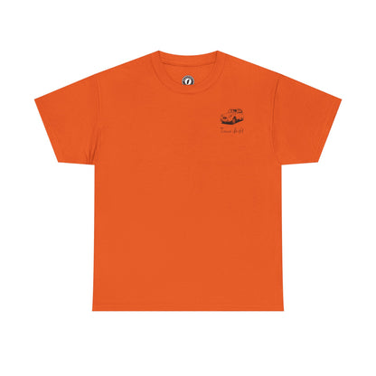 T-Shirt TANA Drift – Design vintage 2CV