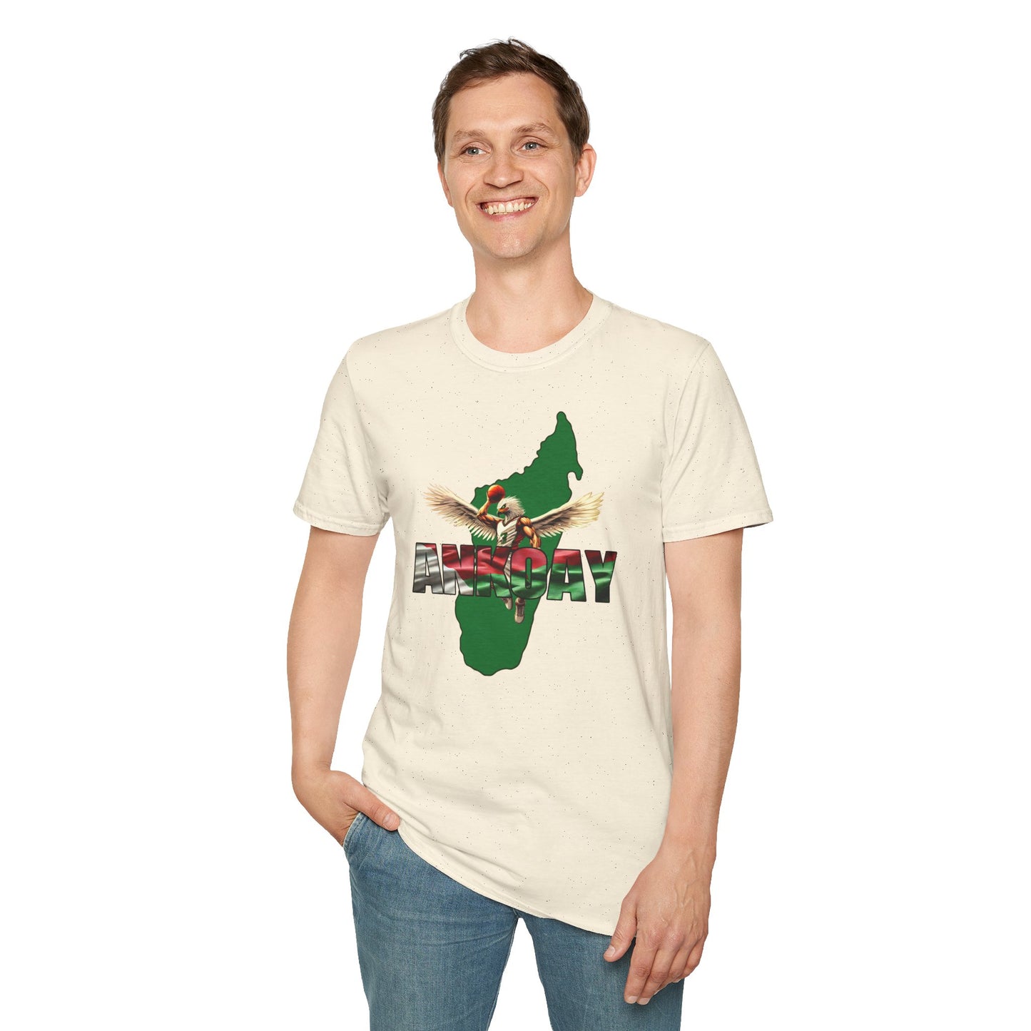 T-Shirt - Ankoay Basket