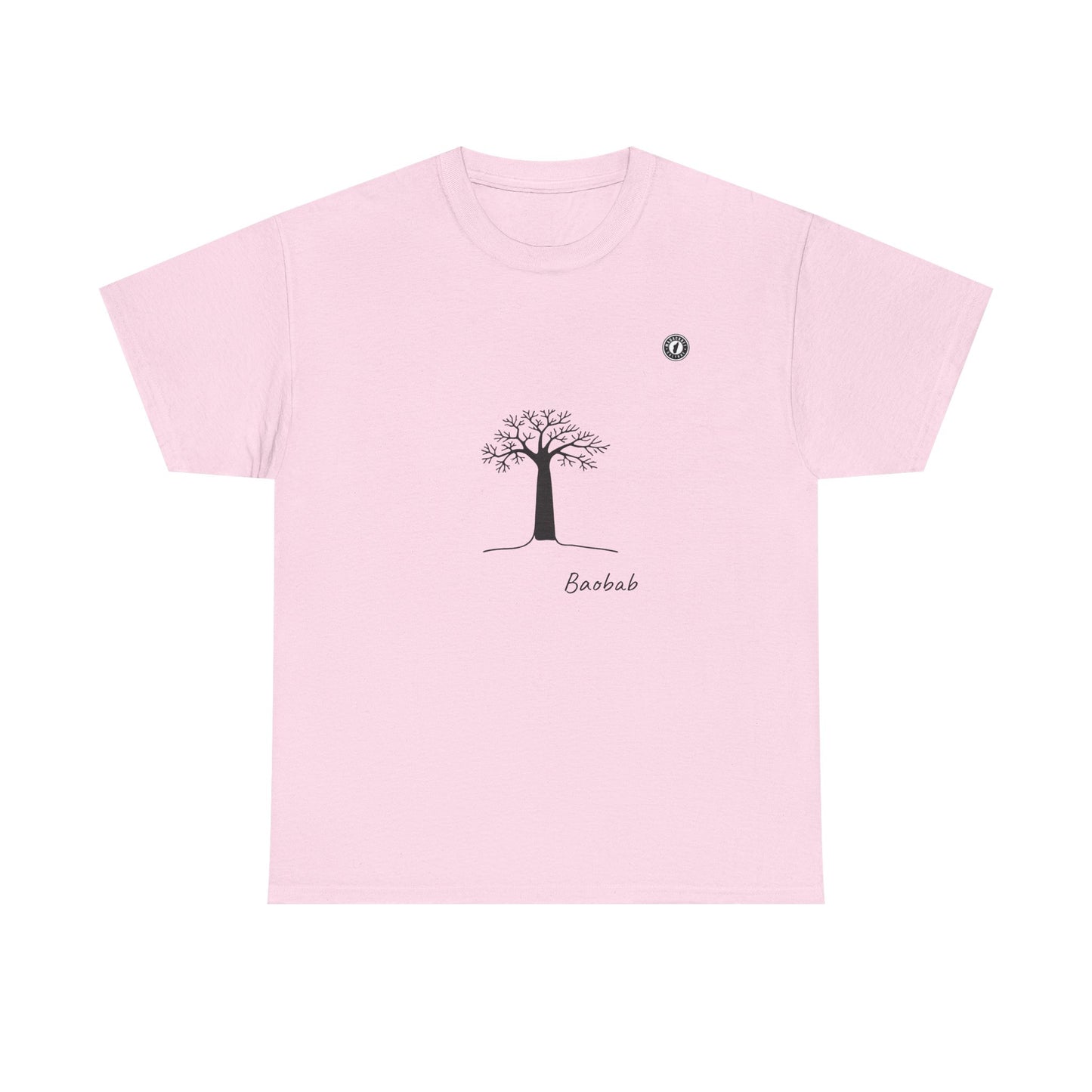 "Baobab" T-Shirt – A Powerful Symbol of Madagascar