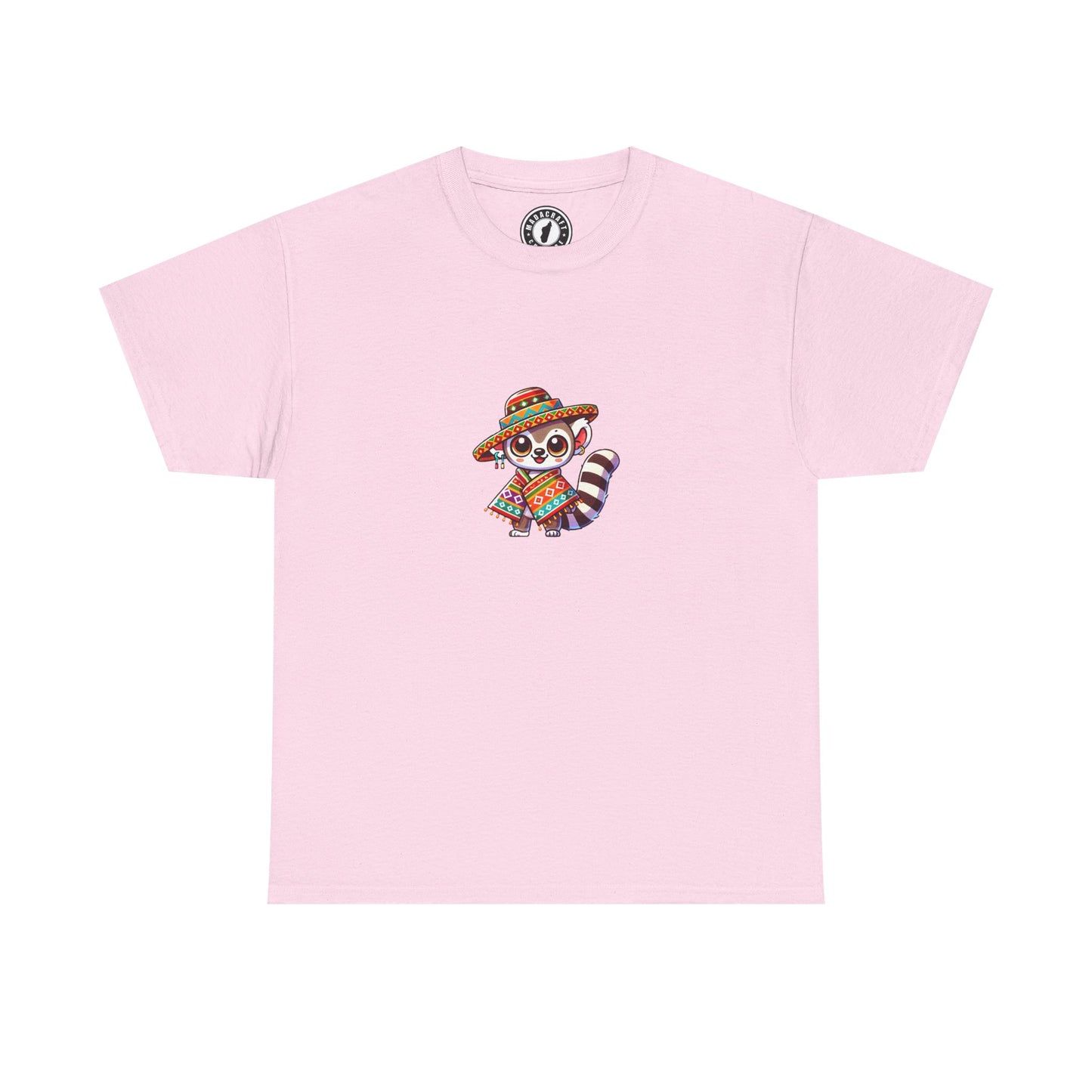 T-Shirt Femme - Maki en Vacances en Bolivie