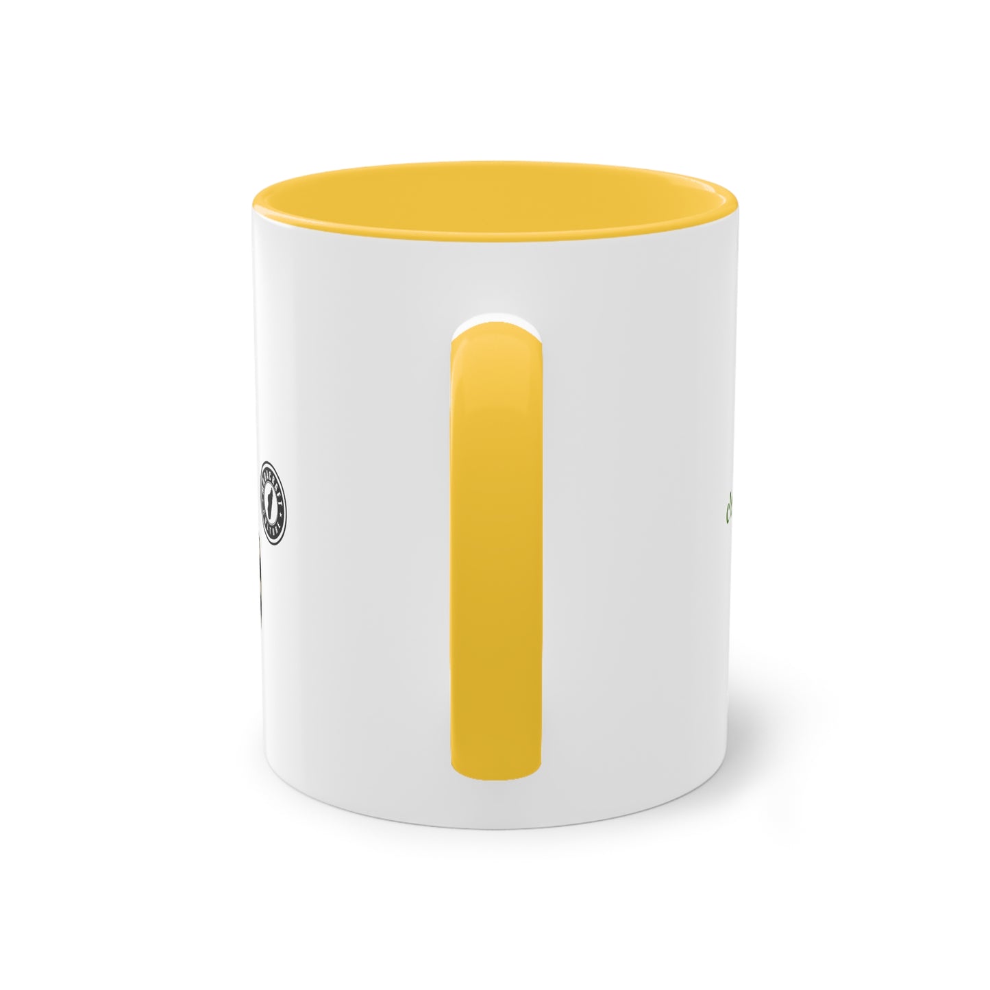 Mug Noël Entre Amis – Un Caméléon, Un Lémurien & Beaucoup de Joie