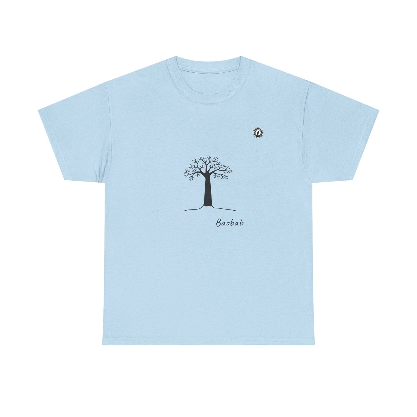 "Baobab" T-Shirt – A Powerful Symbol of Madagascar