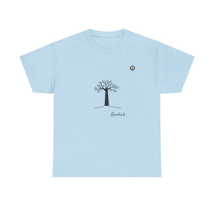 "Baobab" T-Shirt – A Powerful Symbol of Madagascar
