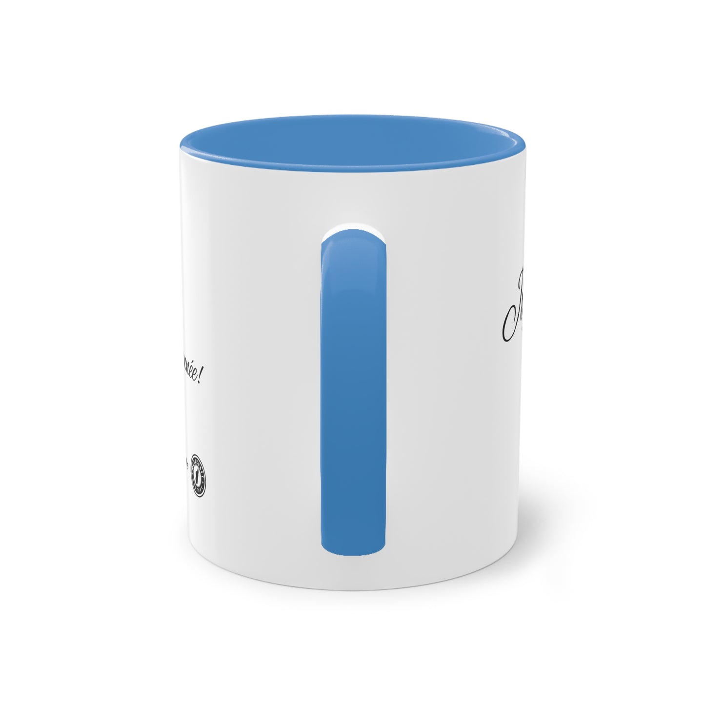 Christmas Lemur Mug – Merry Christmas &amp; Happy New Year 🎅