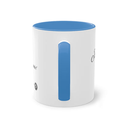 Christmas Lemur Mug – Merry Christmas &amp; Happy New Year 🎅