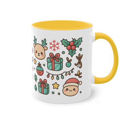 Mug Joyeux Noël – Ambiance Fêtes & Douceur