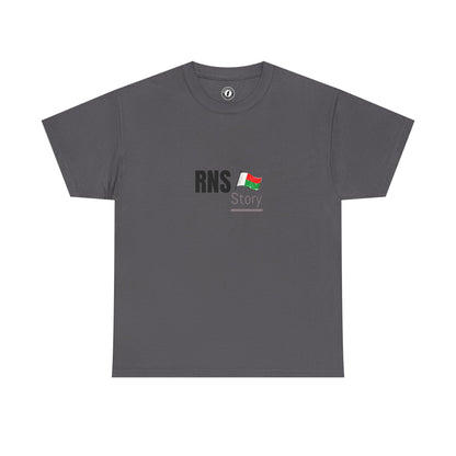 T-Shirt RNS Story – Drapeau Malgache | Madacraft Culture