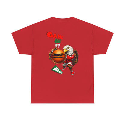 T-Shirt Ankoay Basketball – L’Esprit Sportif de Madagascar