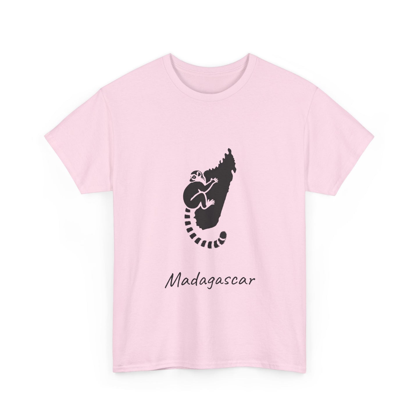 Maki Madagascar Unisex T-Shirt