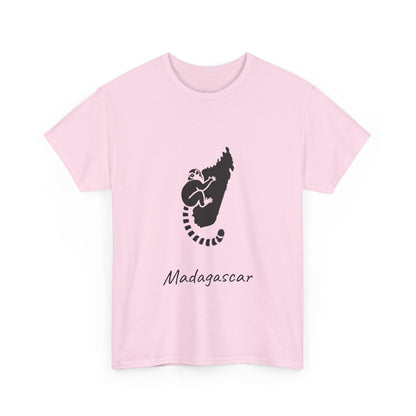 Maki Madagascar Unisex T-Shirt