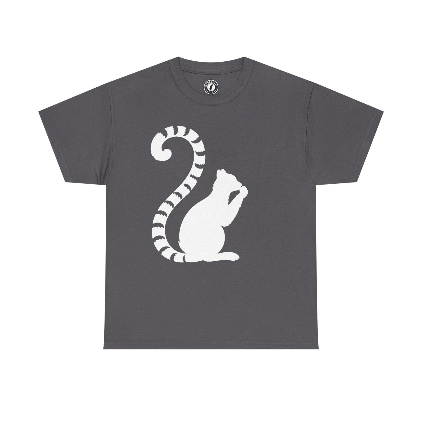T-shirt Lémurien Miroir GAUCHE– La pièce qui complète le cœur