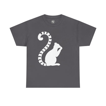 T-shirt Lémurien Miroir GAUCHE– La pièce qui complète le cœur
