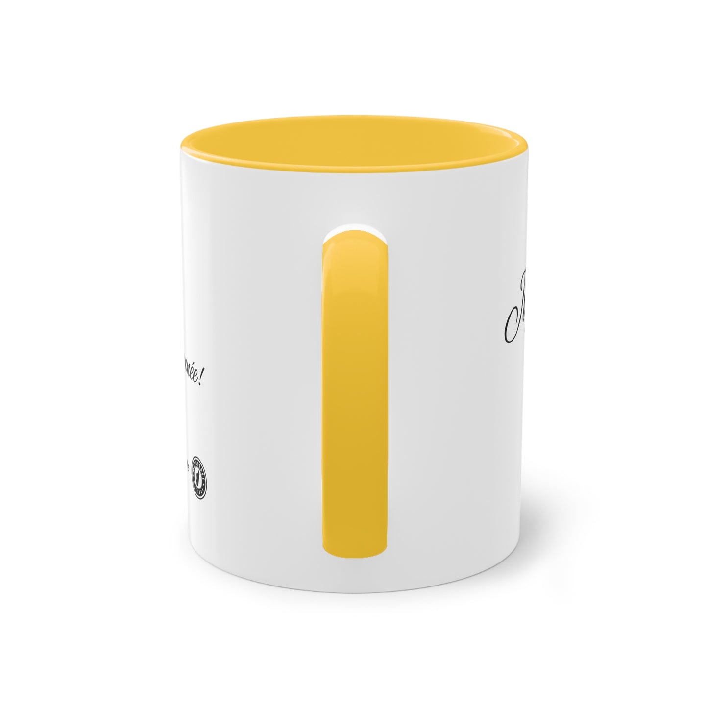 Christmas Lemur Mug – Merry Christmas &amp; Happy New Year 🎅