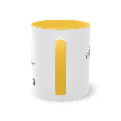 Christmas Lemur Mug – Merry Christmas &amp; Happy New Year 🎅