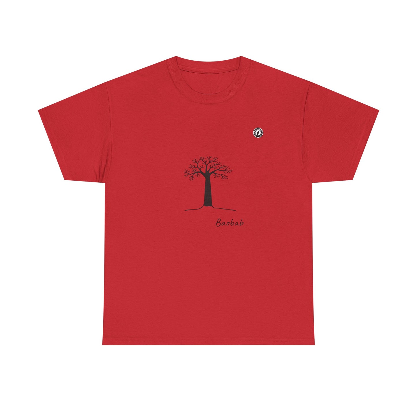 "Baobab" T-Shirt – A Powerful Symbol of Madagascar