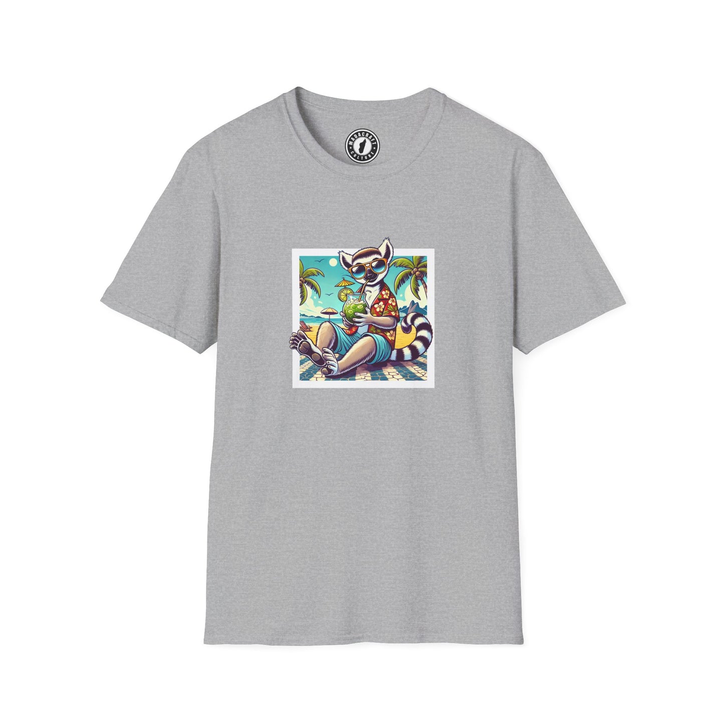 T-Shirt Maki Mojito au Mexique