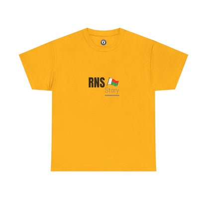 T-Shirt RNS Story – Drapeau Malgache | Madacraft Culture