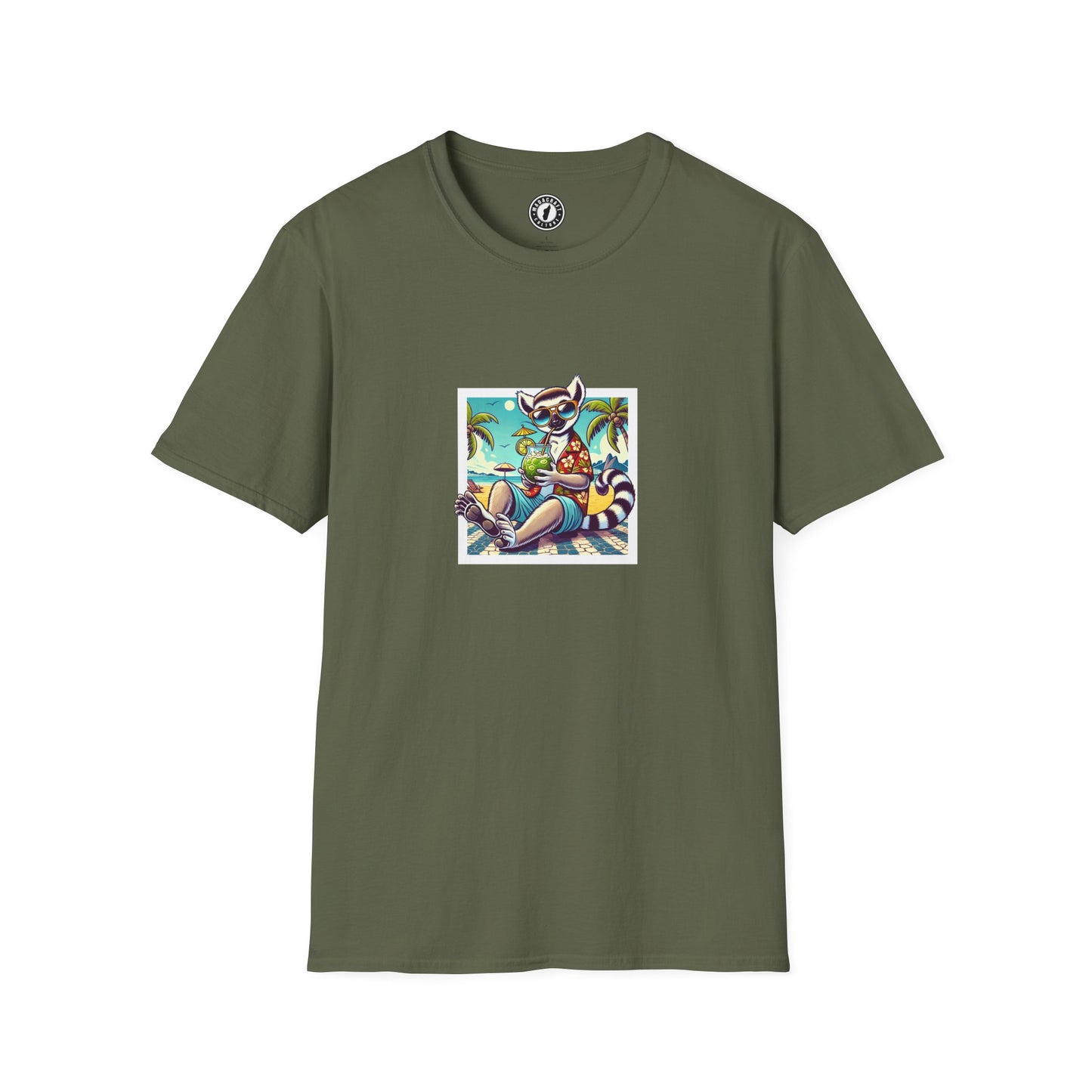 T-Shirt Maki Mojito au Mexique