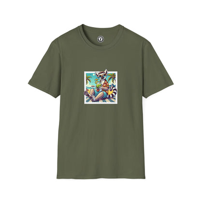 T-Shirt Maki Mojito au Mexique