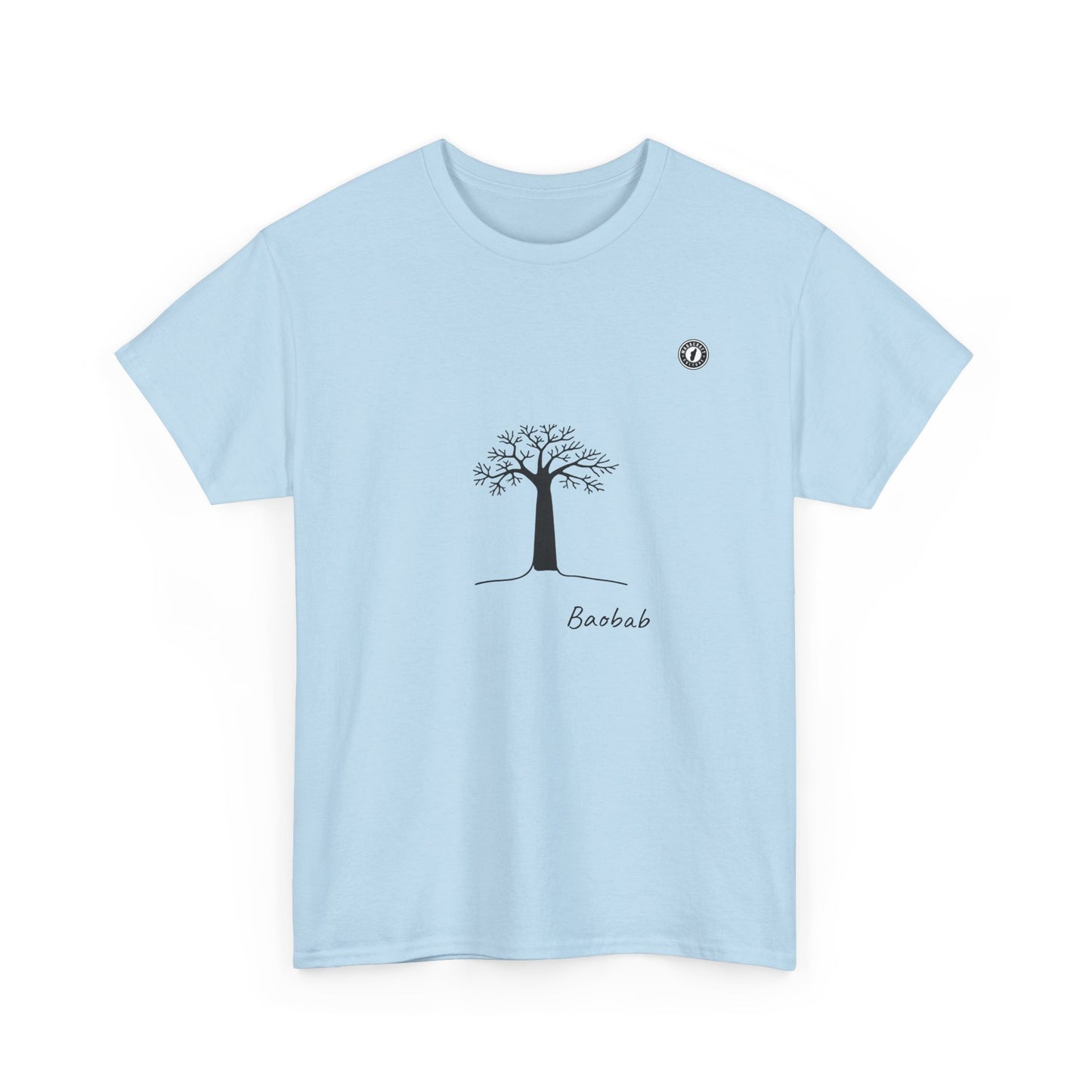 "Baobab" T-Shirt – A Powerful Symbol of Madagascar
