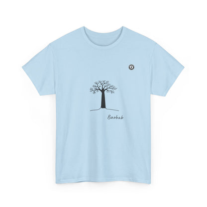 "Baobab" T-Shirt – A Powerful Symbol of Madagascar