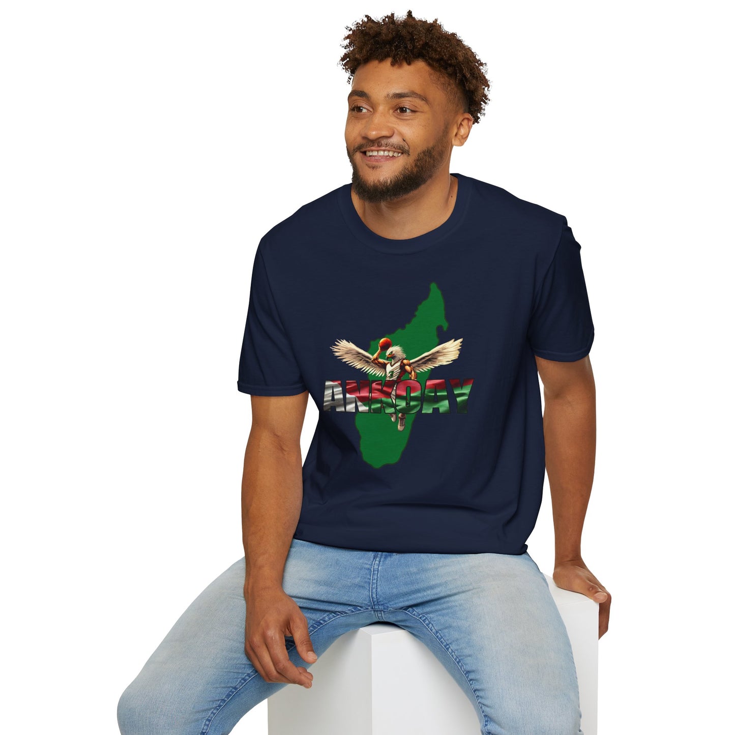 T-Shirt - Ankoay Basket